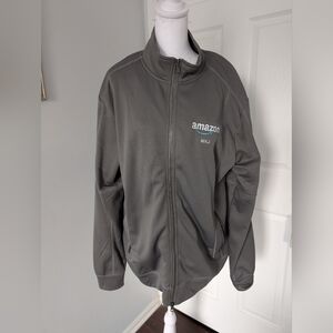 Amazon BDL2 Men's Gray Performance Jacket